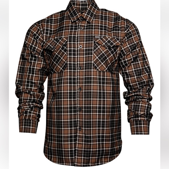 DIXXON Other - DIXXON JAMES COFFEE CO. FLANNEL